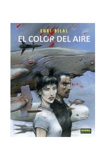 El Color Del Aire