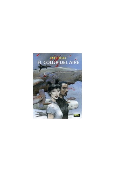 El Color Del Aire