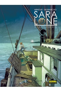 Sara Lone 02. Carcano Girl