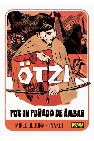 Ötzi. Por Un Puñado De Ambar