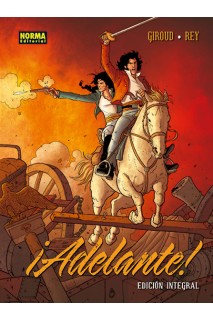Adelante! Edicion Integral