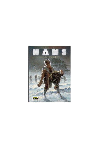 Hans 1 Edicion Integral
