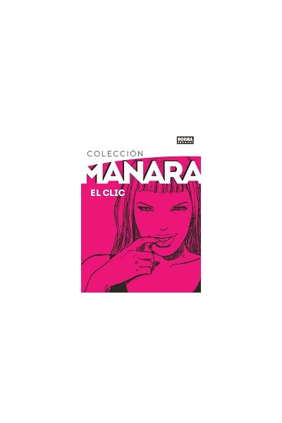 Colección Manara · 01
