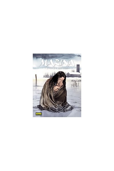 Marina 2 La Profecia De Dante Alighieri