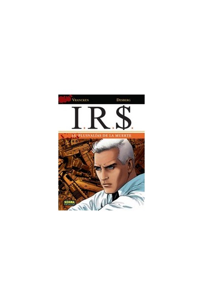 I.R.S. #15. Plusvalias De La Muerte