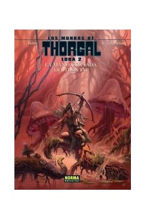 Los Mundos De Thorgal Loba 02. La Mano Cortada De Dios Tyr