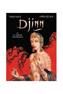 Djinn #12 El Honor Recobrado