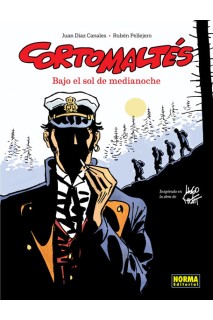 Corto Maltes · 13 : Bajo El Sol De Medianoche · Color