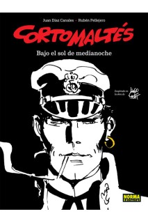 Corto Maltes · 13 : Bajo El Sol De Medianoche · B/N