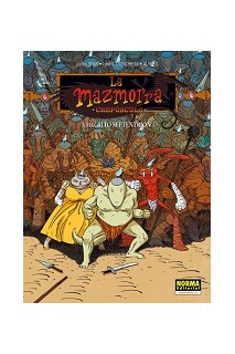 La Mazmorra Crepusculo #07 - 110 Alto Septentrion