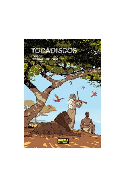 Tocadiscos