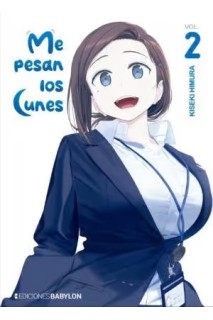 Me Pesan Los Lunes 02