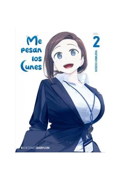 Me Pesan Los Lunes 02