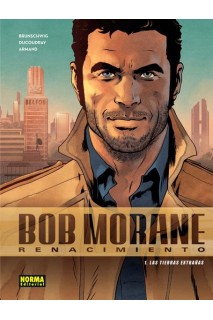 Bob Morane Renacimiento 01
