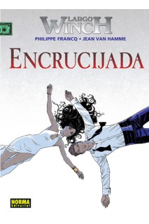 Largo Winch #19 Encrucijada