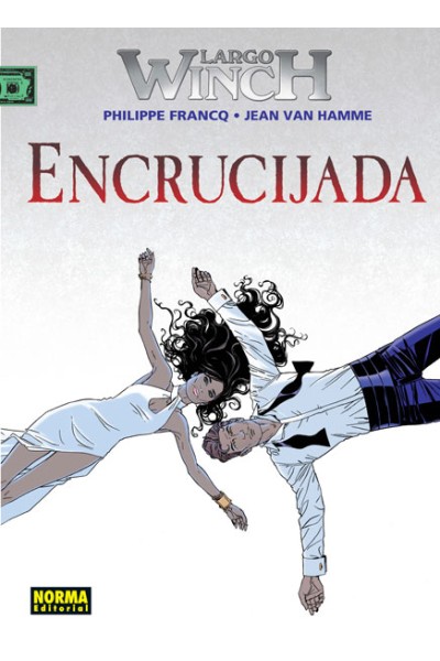 Largo Winch #19 Encrucijada