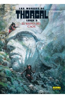 Los Mundos De Thorgal Loba 03. El Reino Del Caos