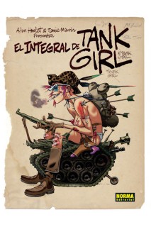Tank Girl. Integral