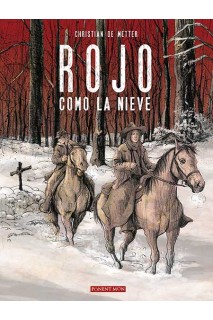 Rojo Como La Nieve