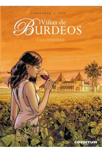 VIÑAS DE BURDEOS 01. LA HEREDAD