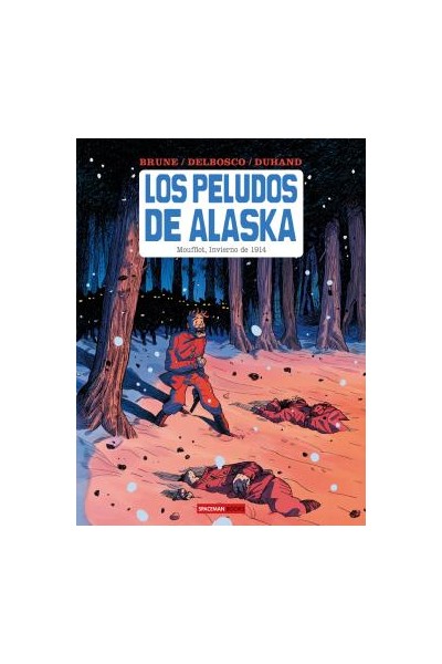 LOS PELUDOS DE ALASKA (1 DE 3)