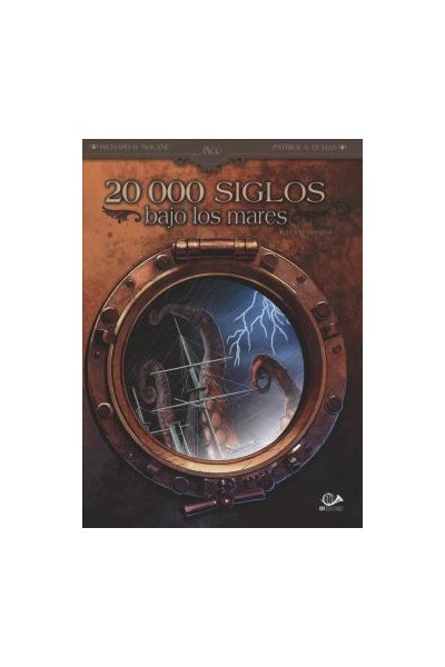 20000 SIGLOS BAJO LOS MARES
