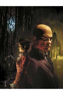 Mister Hyde Contra Frankenstein (Integral)