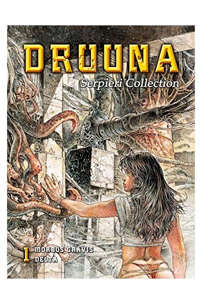 Pack Druuna 1 A 5
