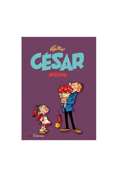 CÉSAR INTEGRAL