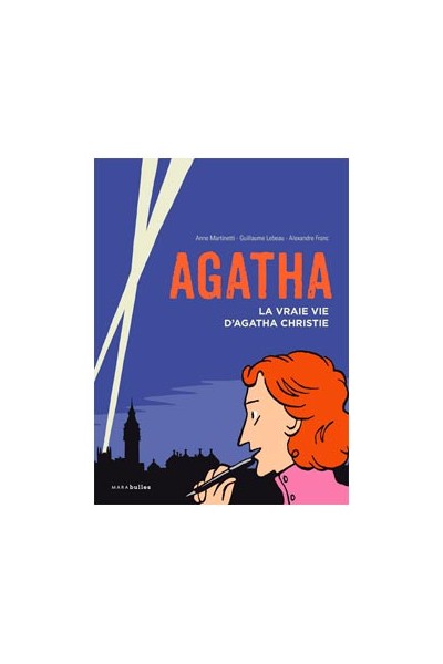 Agatha Christie: Su Vida