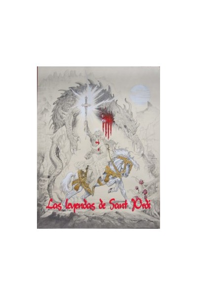 Las Leyendas De San Jorge