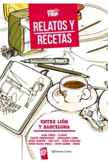 Web Trip. Relatos Y Recetas