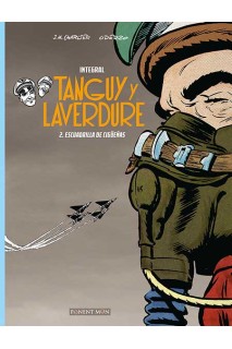 Tanguy Y Laverdure 02. Escuadrilla De Cigüeña