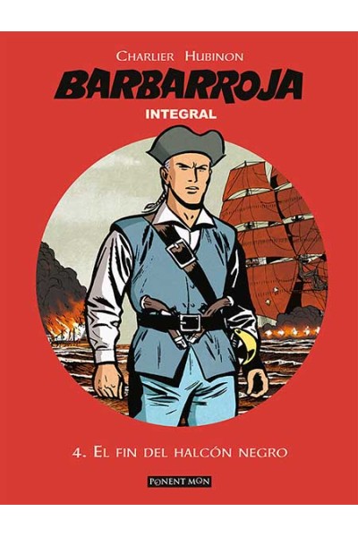 Barbarroja Integral 04 El Fin Del Halcón Negro