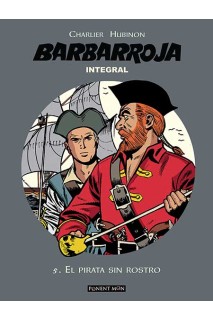 Barbarroja Integral 05 El Pirata Sin Rostro