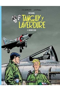 Tanguy Y Laverdure 03. Rumbo Cero