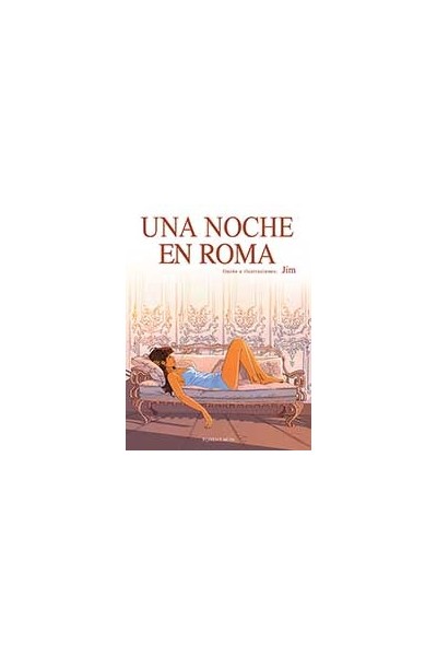 Una Noche En Roma