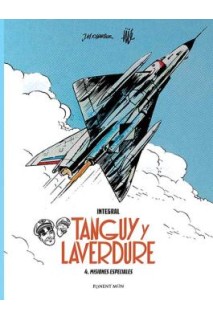 Tanguy Y Laverdure 04. Misiones Especiales