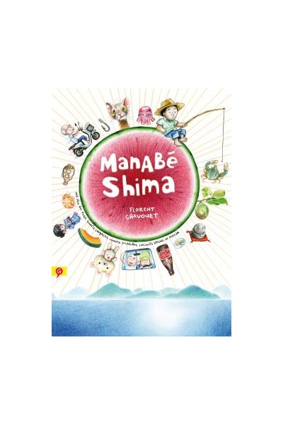 Manabé Shima