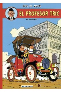 EL PROFESOR TRIC. EL INTEGRAL