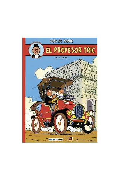 EL PROFESOR TRIC. EL INTEGRAL