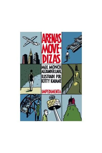 Arenas Movedizas