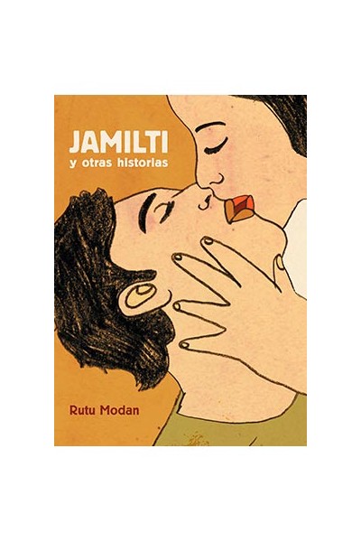 Jamilti Y Otras Historias (Comic)