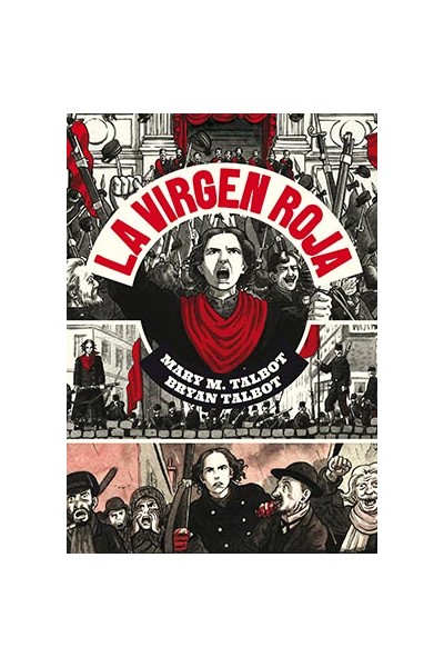 La Virgen Roja
