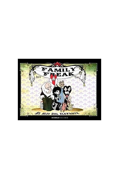 Family Freak. El Hijo Del Elefante