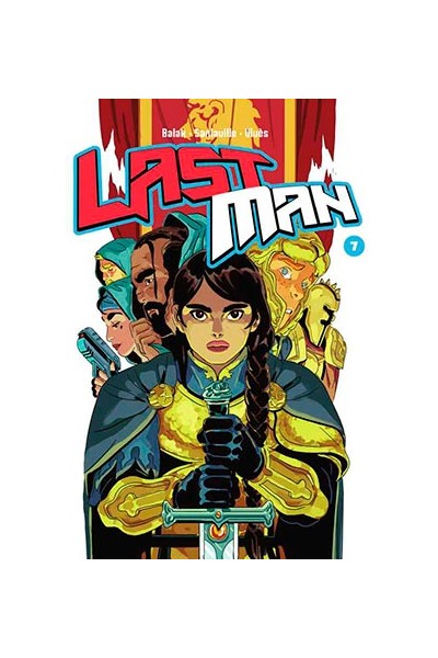 Last Man · 07