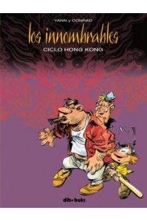Los Innombrables Ciclo Hong Kong