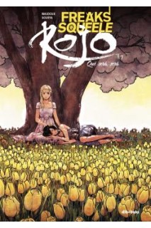 Rojo #03 Que Sera, Sera