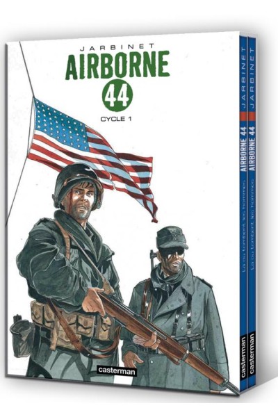 Airborne 44 Cycle 1