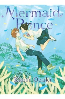 Mermaid Prince (Inglés)